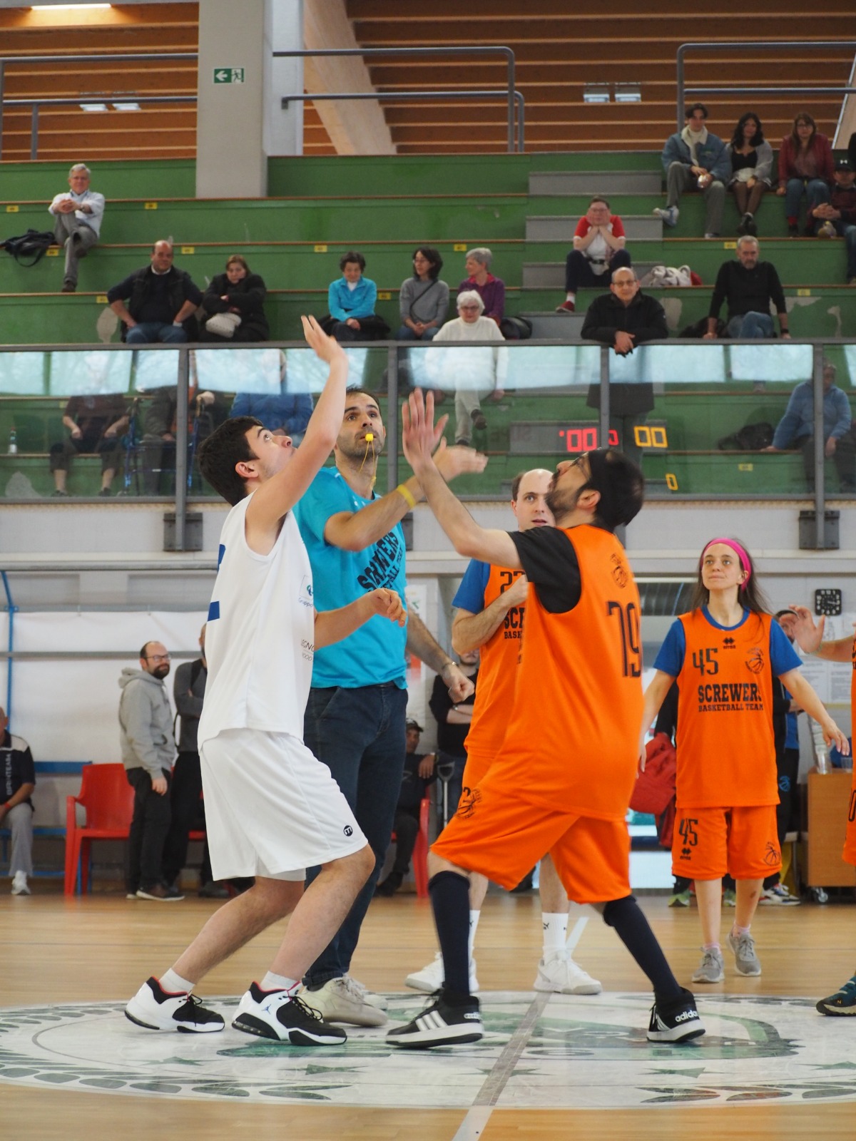 Basket Dir torneo Arcore