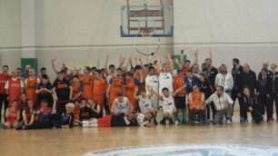 Basket Dir torneo Arcore