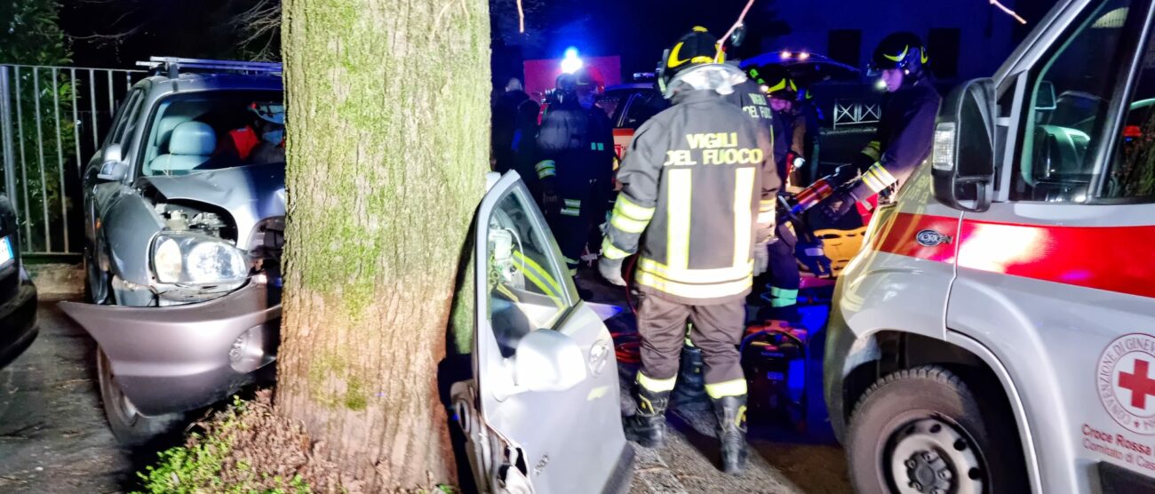 Incidente Besana in Brianza