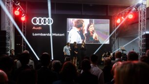 Monza Audi Lombarda Motori