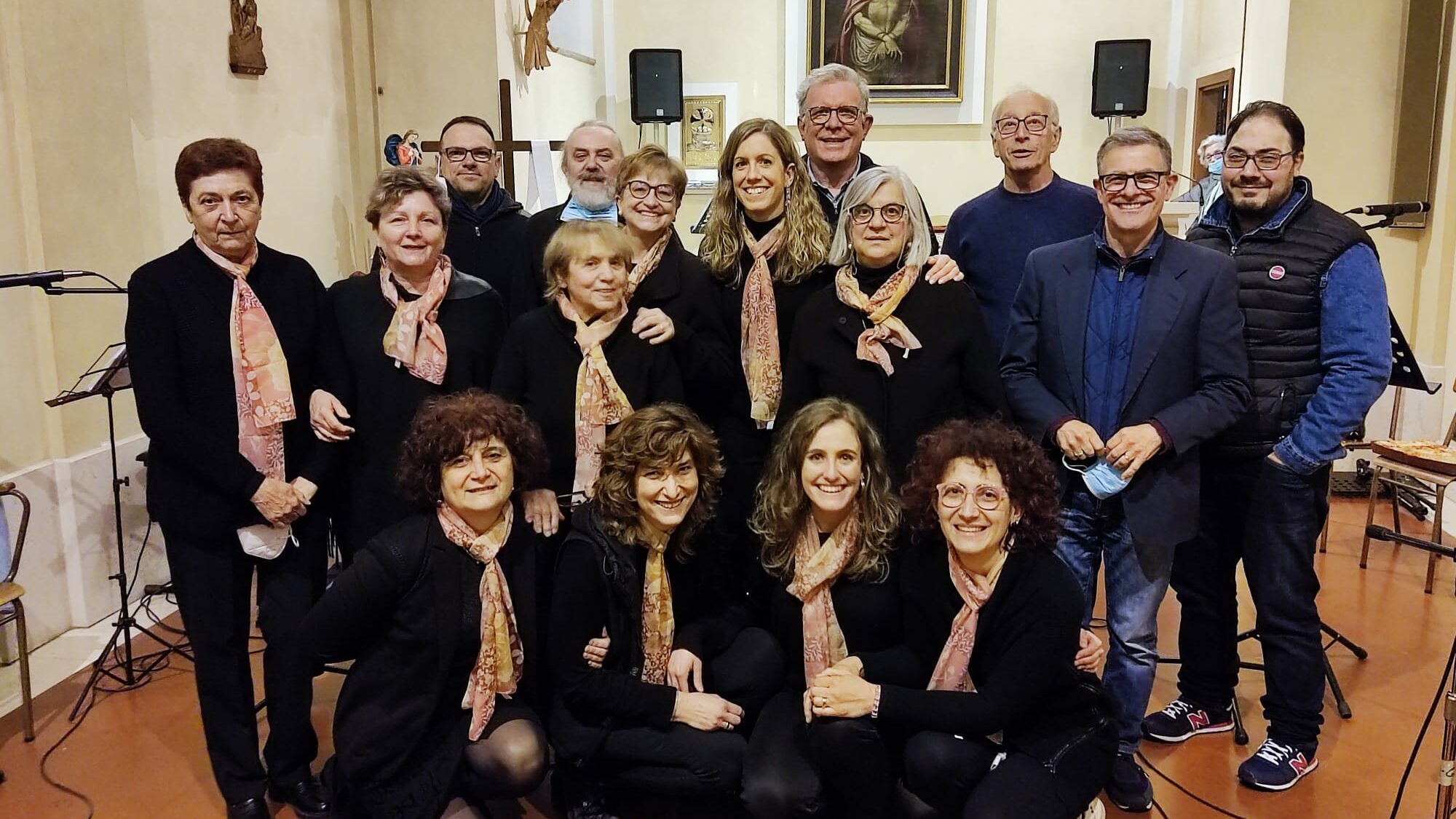 Musicata Via Crucis musicata e meditazione a Seregno - Il Cittadino di Monza e ...
