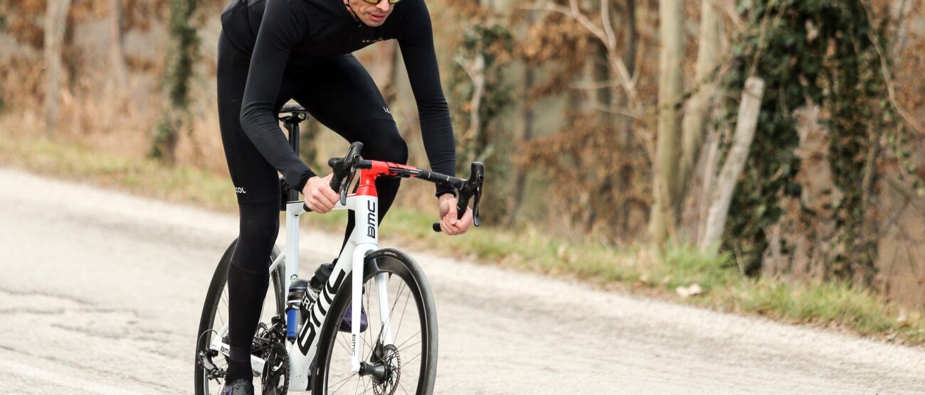Ciclismo Alessandro Ballan - foto da Facebook