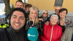 Isoradio a Lentate sul Seveso