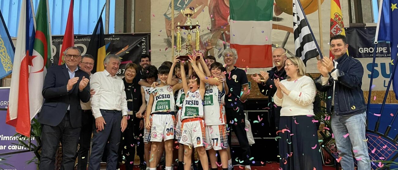 Europacé 2023 Desio vince