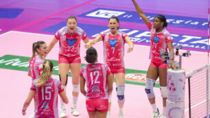 Pallavolo Vero Volley Monza