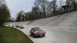 Autodromo Monza auto storiche