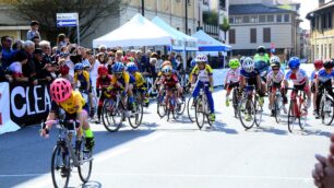 Lissone ciclismo Trofeo Erba
