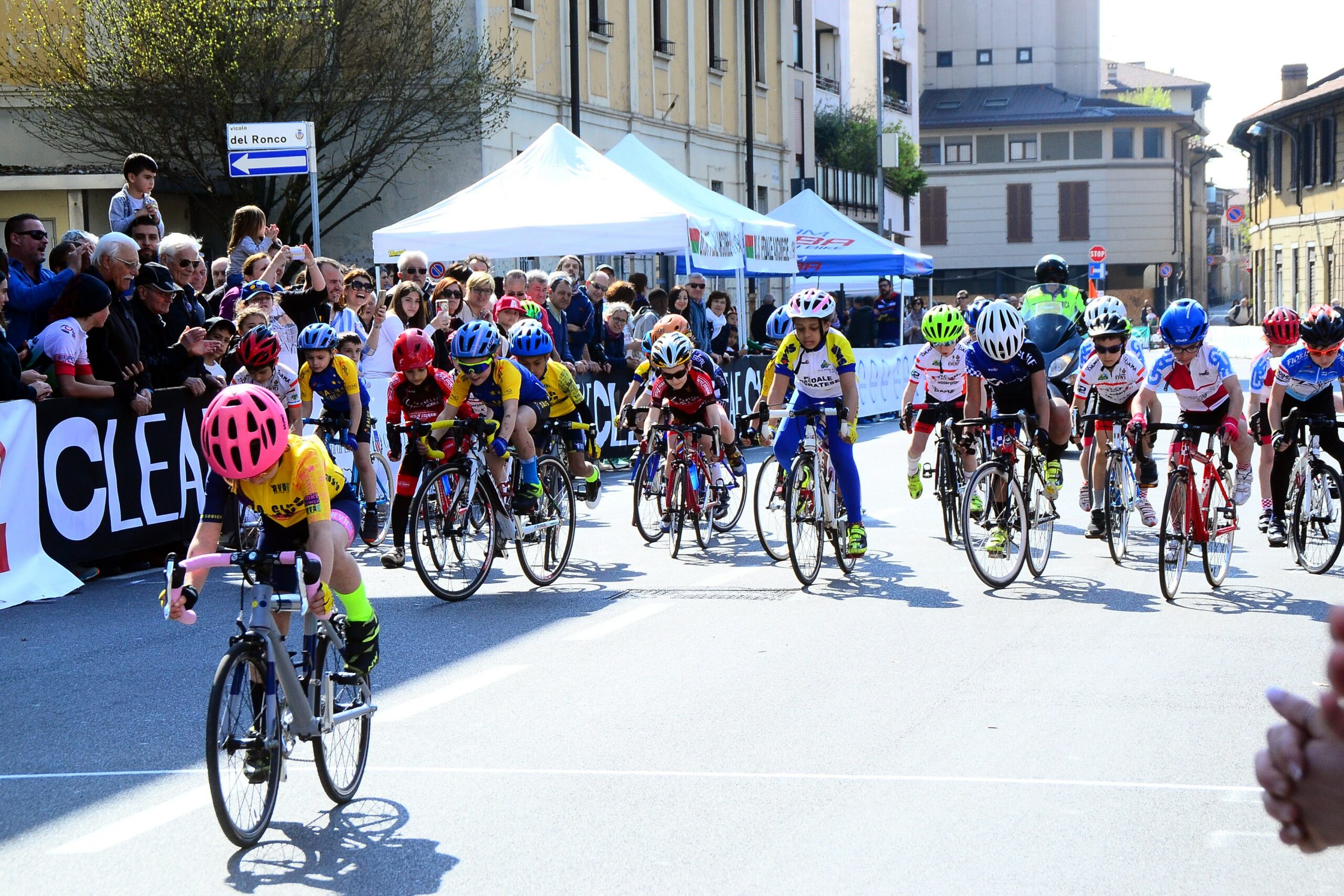 Lissone ciclismo Trofeo Erba