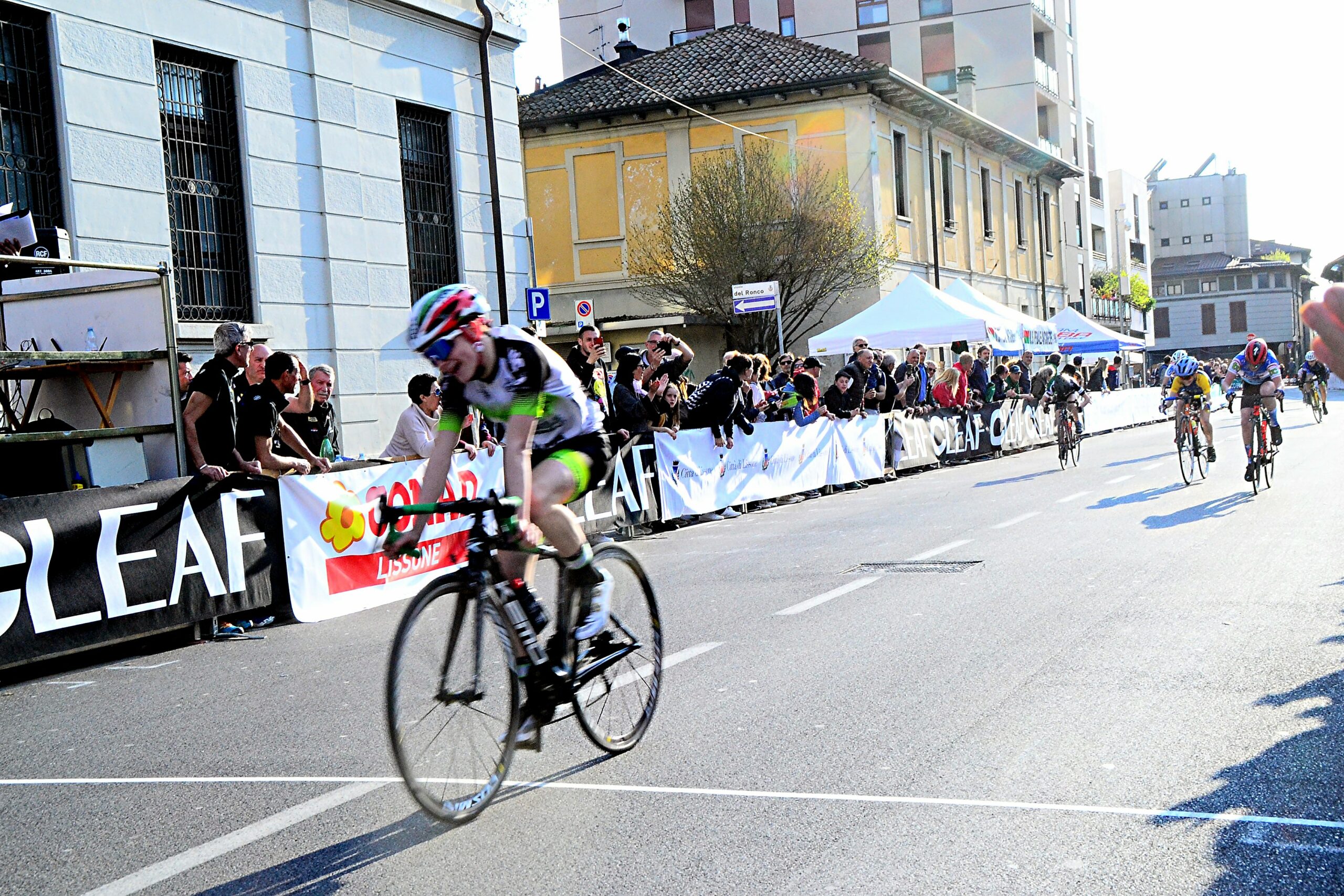 Lissone ciclismo Trofeo Erba