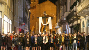 Monza Via Crucis 2023