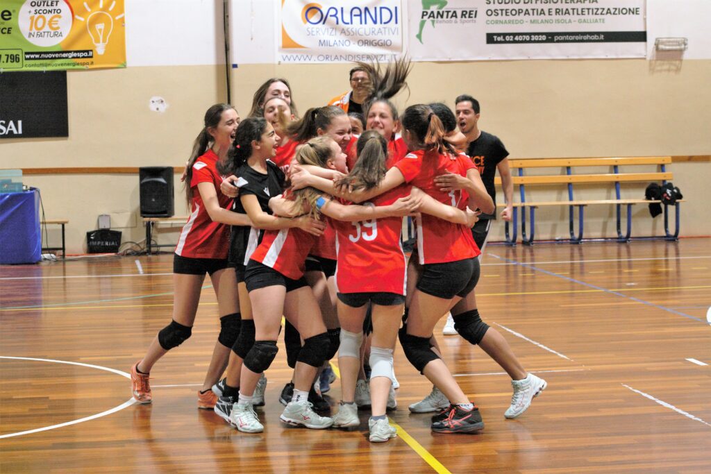 Young Volley Lissone