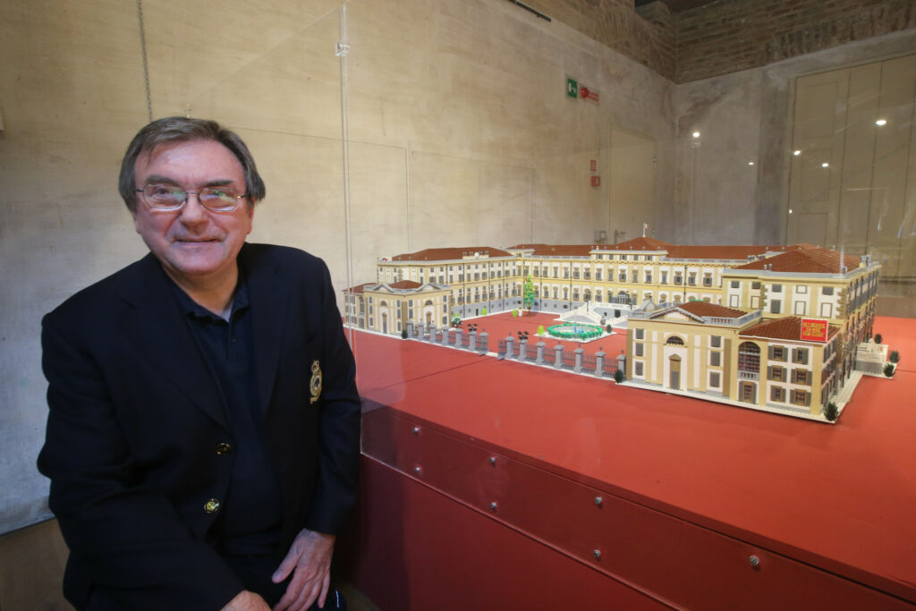 Monza Villa Reale mostra Lego