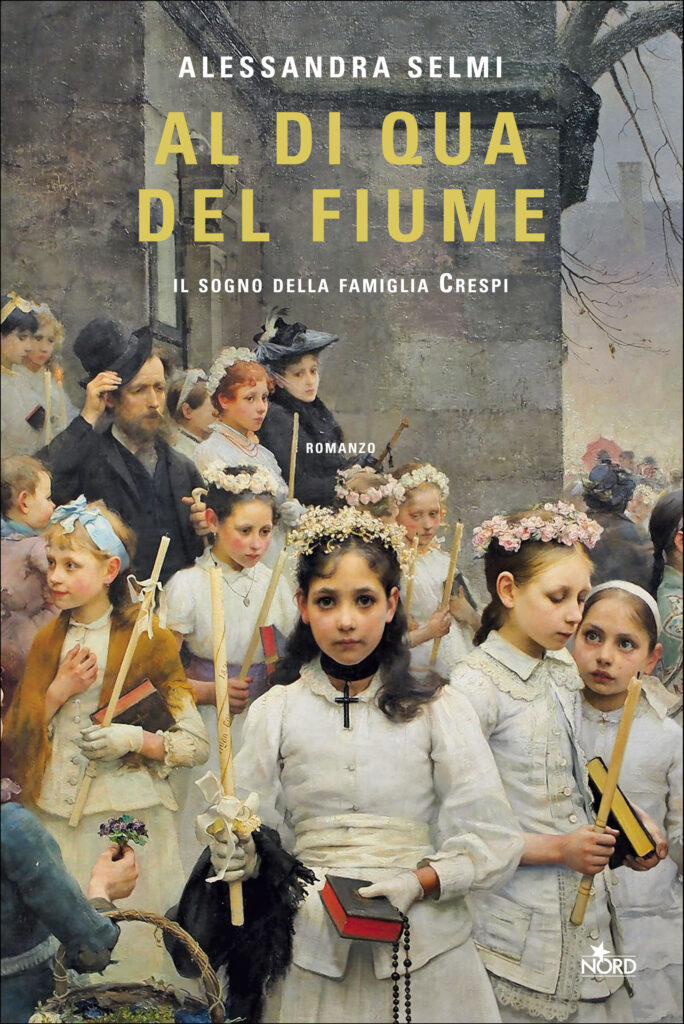 Alessandra Selmi, "Al di qua del fiume"