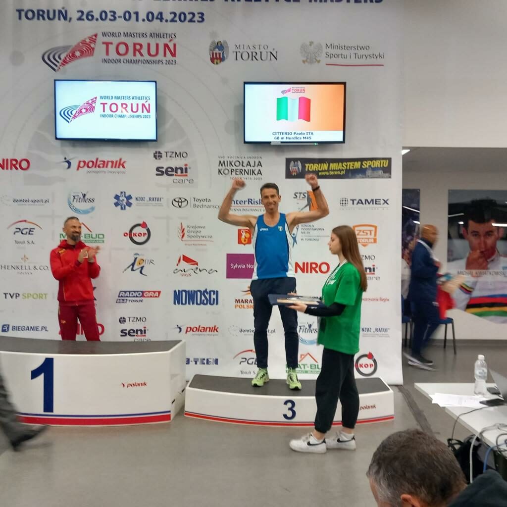 Entrambi gli atleti brianzoli hanno conquistato una medaglia di bronzo, coronando nel migliore dei modi la partecipazione alla rassegna iridata