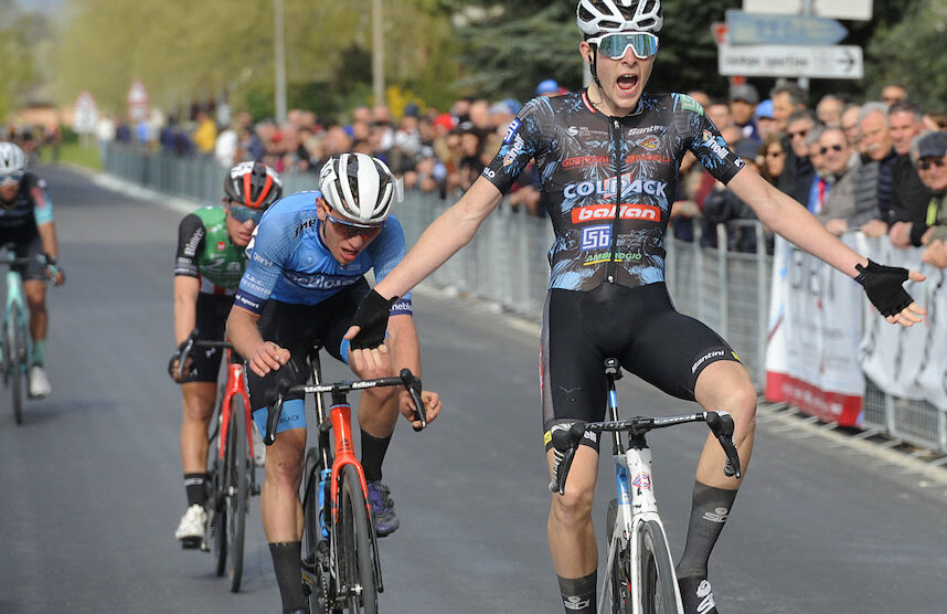 Ciclismo Giussano Nespoli Lorenzo -Coppa - Caduti di Reda 2023
