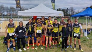 Lissone Triathlon gruppo a Piacenza 2023