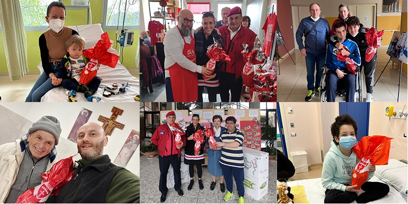 La Pasqua dell'Ac Monza