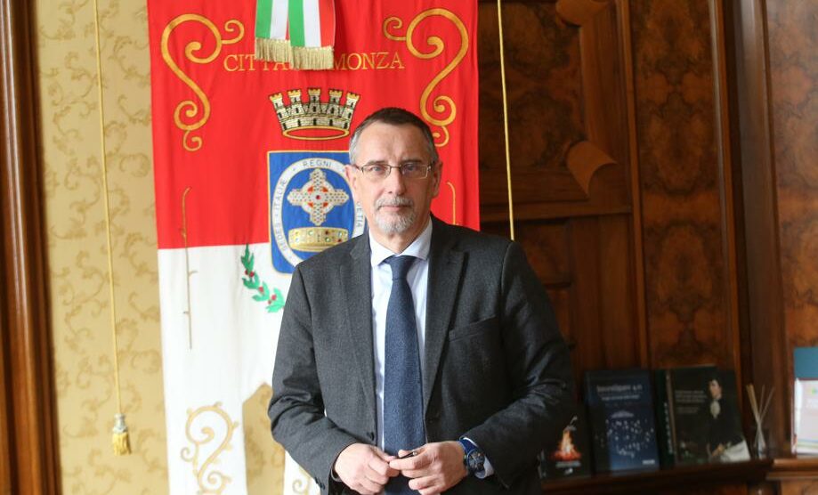 Monza Paolo Pilotto