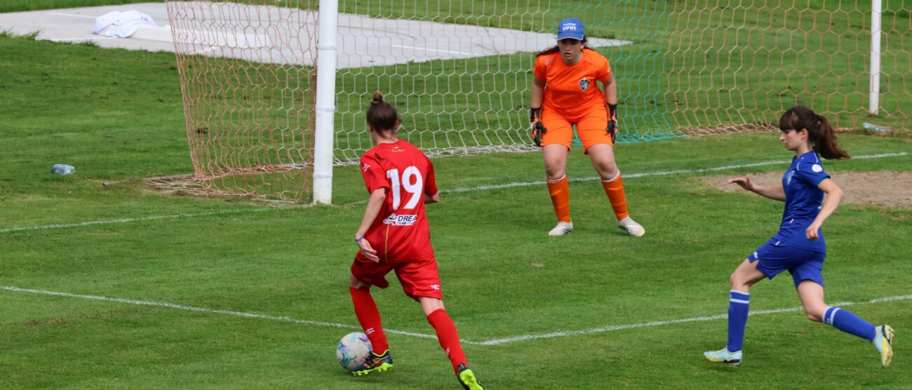 Calcio donne Real Meda Su Planu