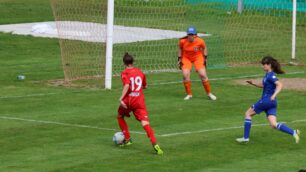 Calcio donne Real Meda Su Planu