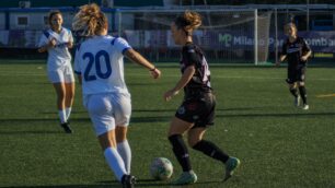 Calcio donne Real Meda Pro Sesto