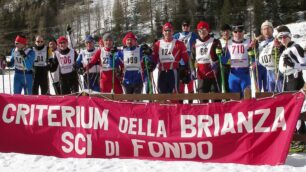 Sci di fondo Criteriun Della Brianza