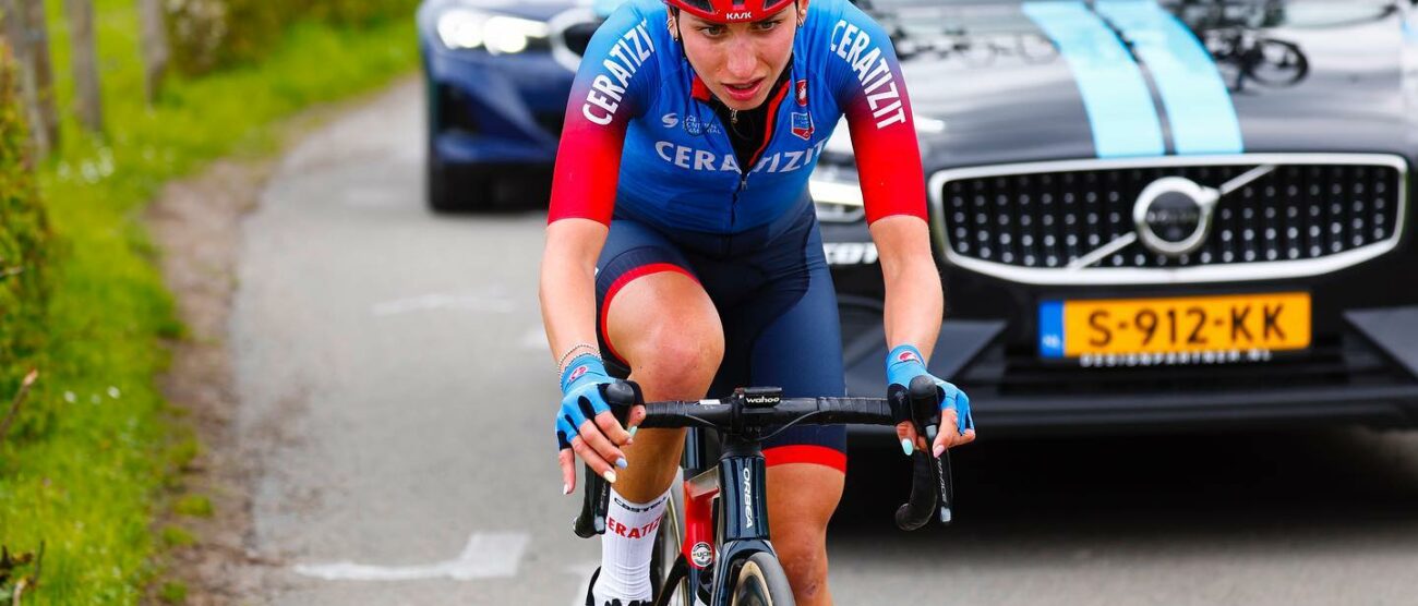 Seregno Ciclismo Arzuffi Alice Maria in Lussemburgo