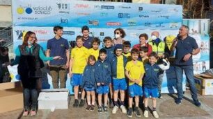 Sovico ciclismo gruppo Giovanissimi 2023