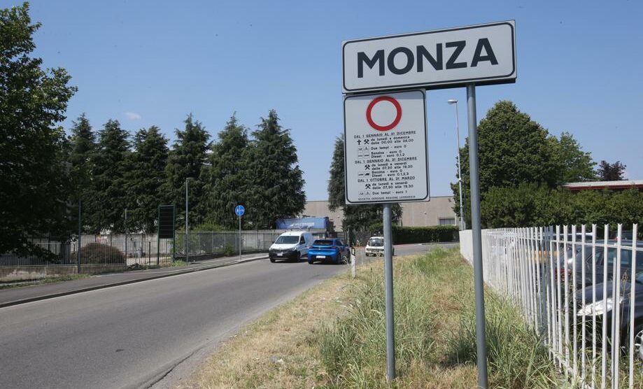 Monza via Buonarroti