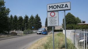 Monza via Buonarroti