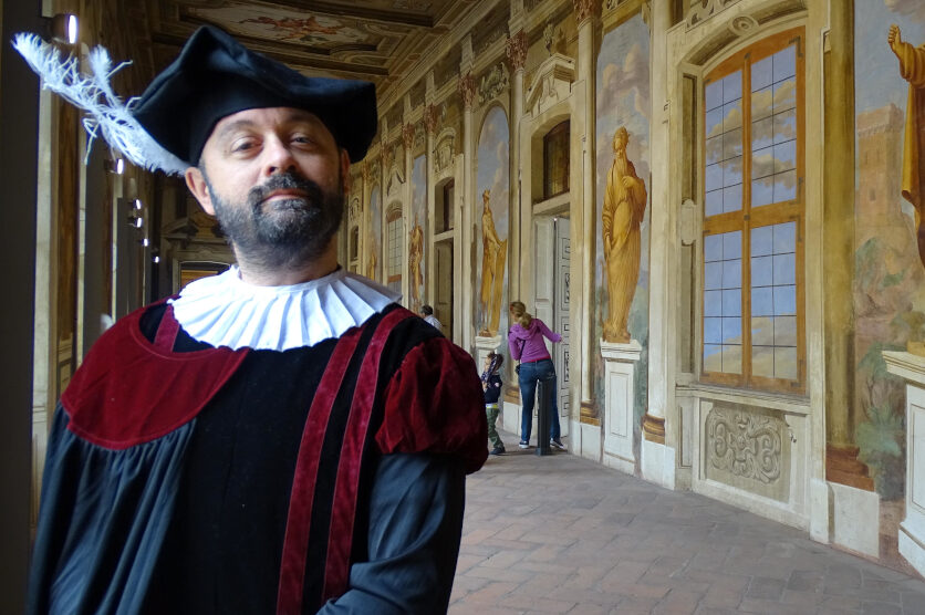 Cesano Maderno Una giornata con Bartolomeo III - Palazzo Arese Borromeo