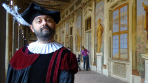 Cesano Maderno Una giornata con Bartolomeo III - Palazzo Arese Borromeo