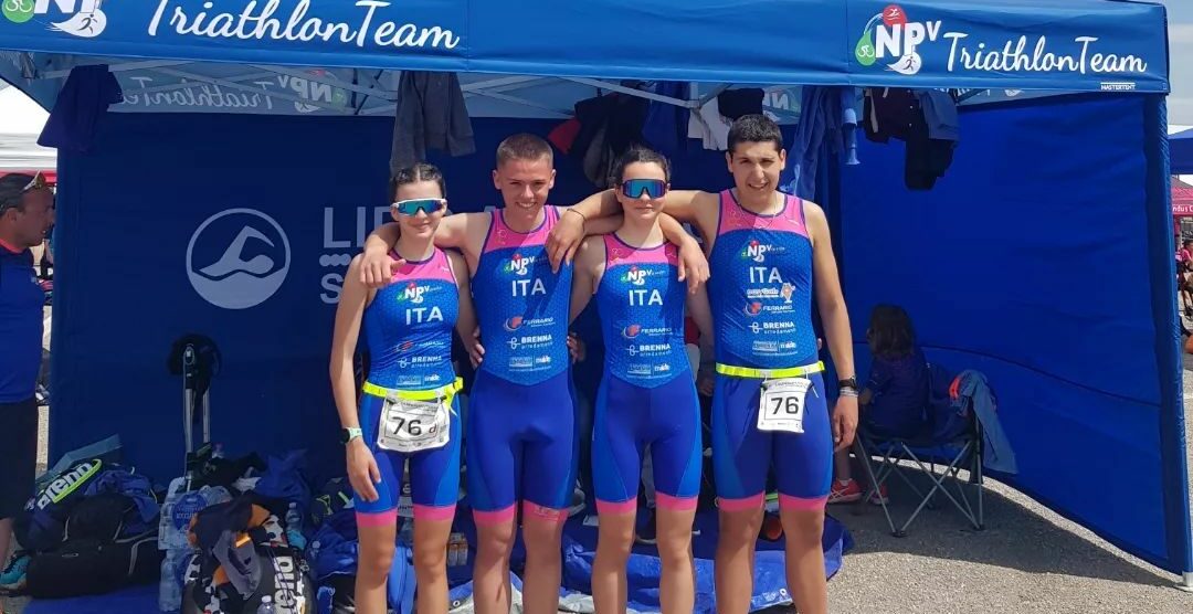 Varedo NPV Triathlon a Magione 2023