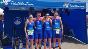 Varedo NPV Triathlon a Magione 2023