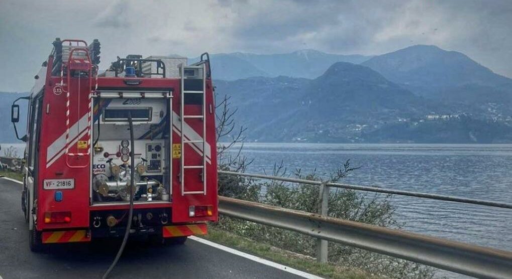 incidente varenna camparada