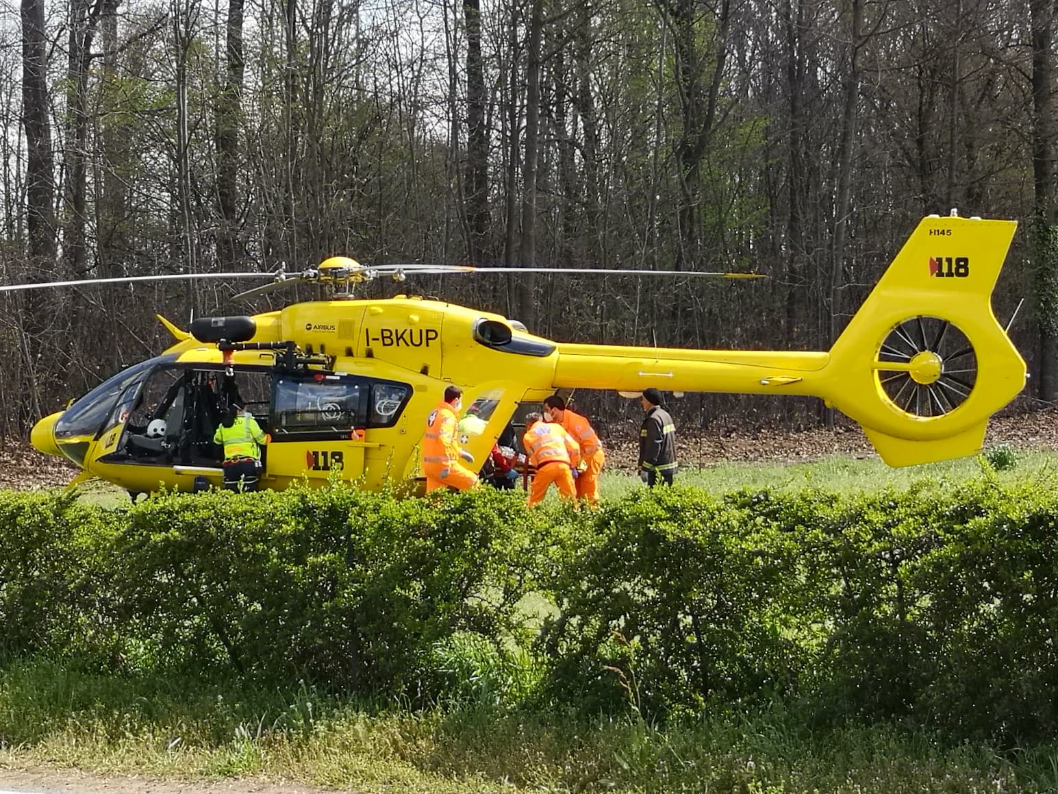 Incidente Lentate sul Seveso