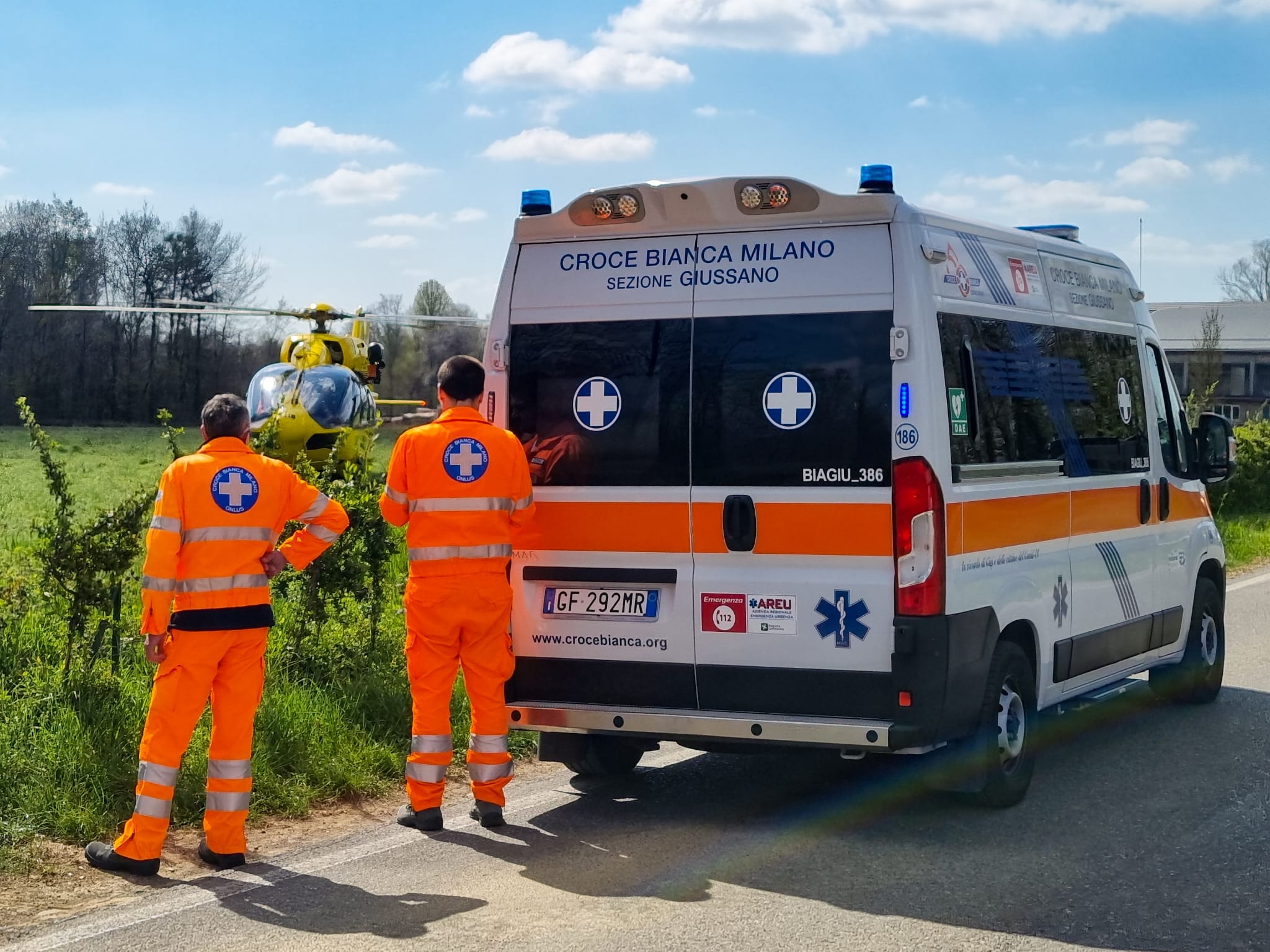 Incidente Lentate sul Seveso