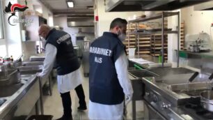Nas controlli in cucine ospedali in tutta Italia