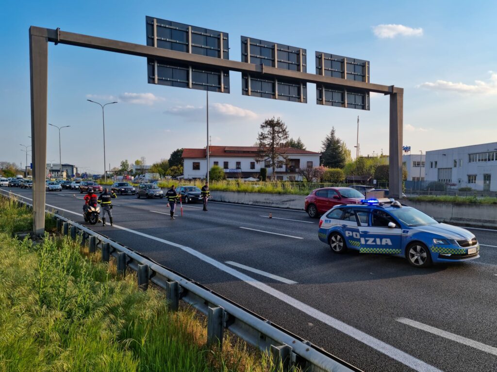 L'incidente di Pasqua in Valassina