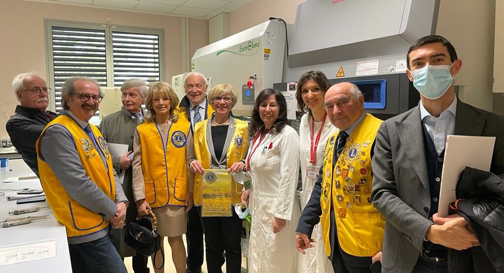 Lions Club ricerca Tettamanti