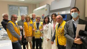 Lions Club ricerca Tettamanti