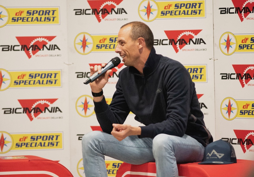 Lissone Ballan da Bicimania