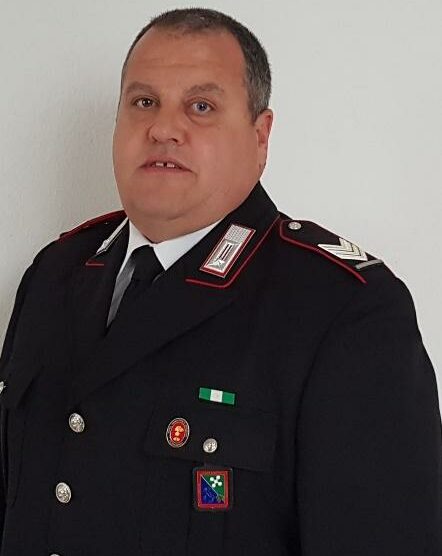 Carabinieri Massimo Imperia