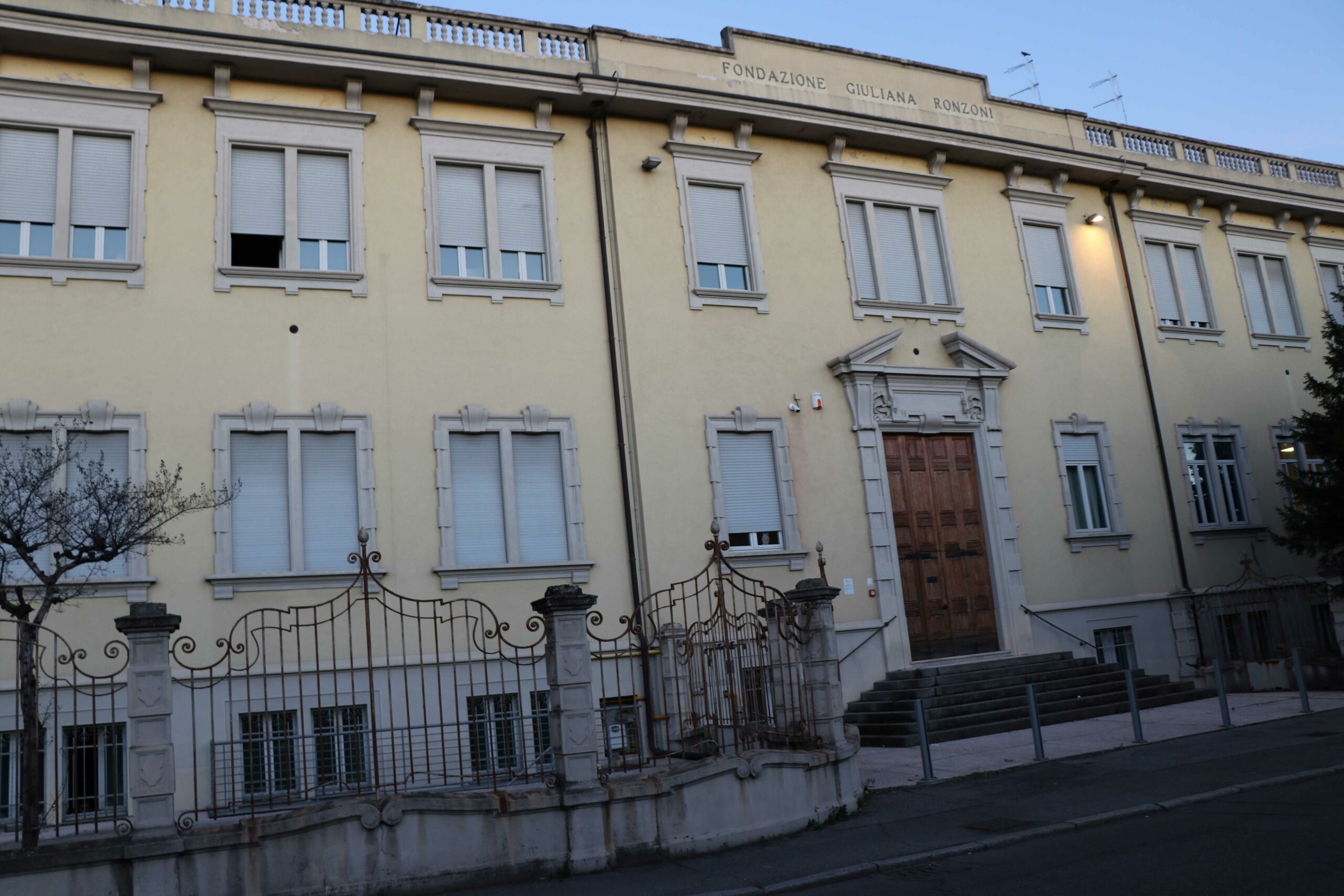 Seregno Fondazione Ronzoni Giuliana edificio storico