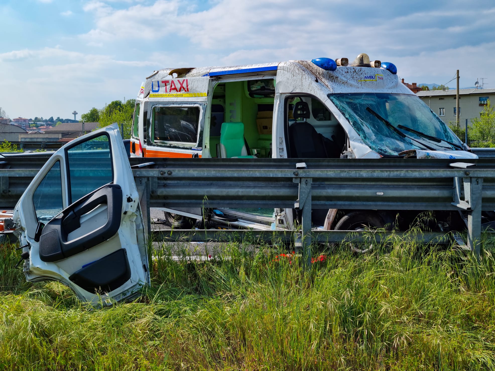 Incidente Statale 36 Costamasnaga