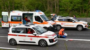 Incidente Statale 36 26 aprile