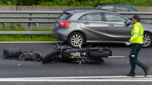 Incidente Statale 36 26 aprile