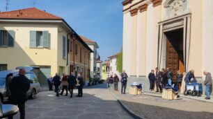 Misinto funerale coppia