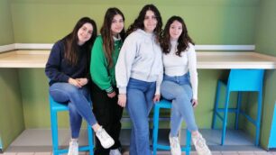 Desio progetto Liceo Fermi Peer Education