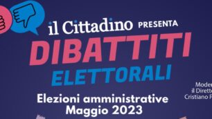 Faccia a faccia Il Cittadino amministrative 2023